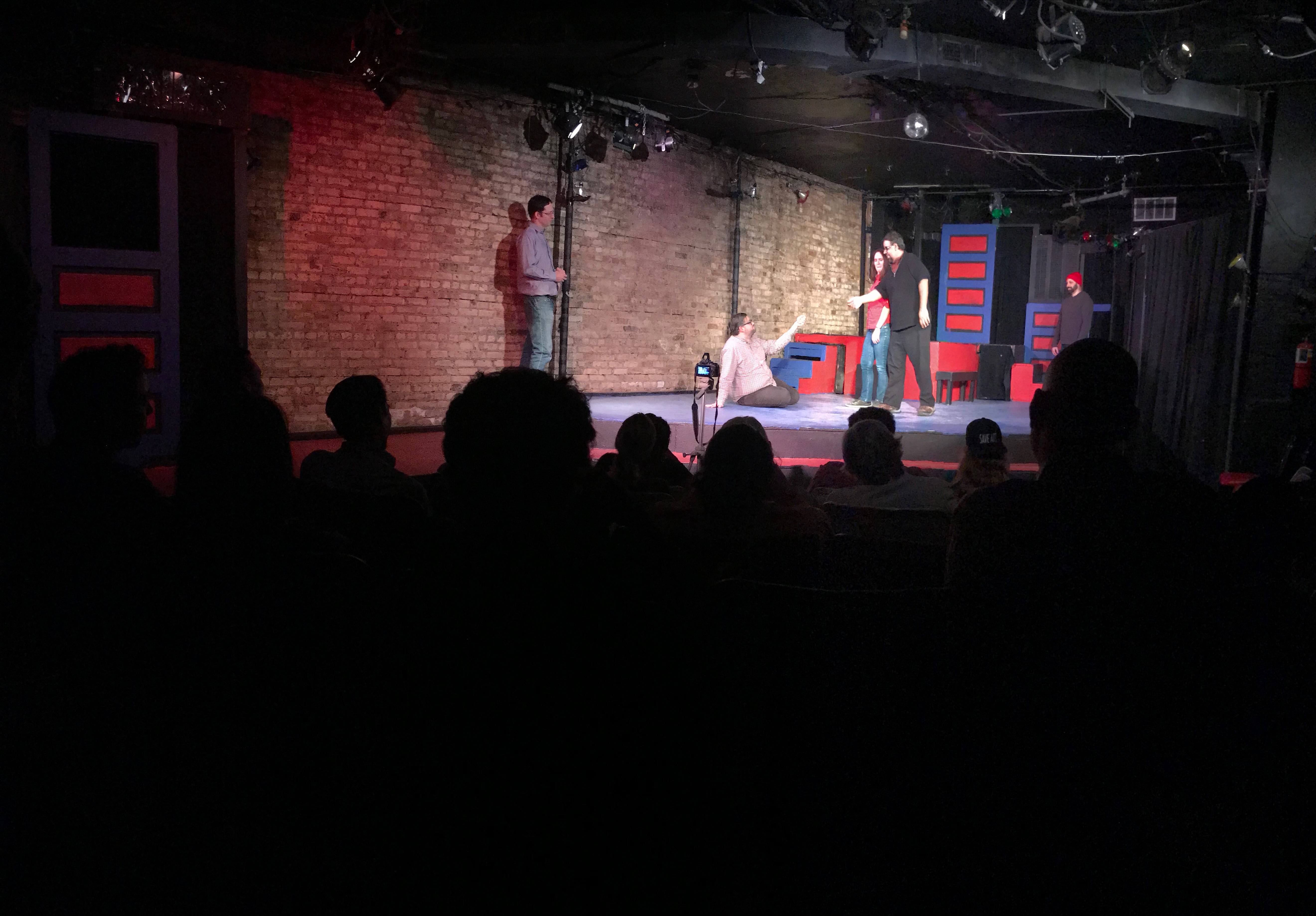 Justin Parlette performing — photo 5