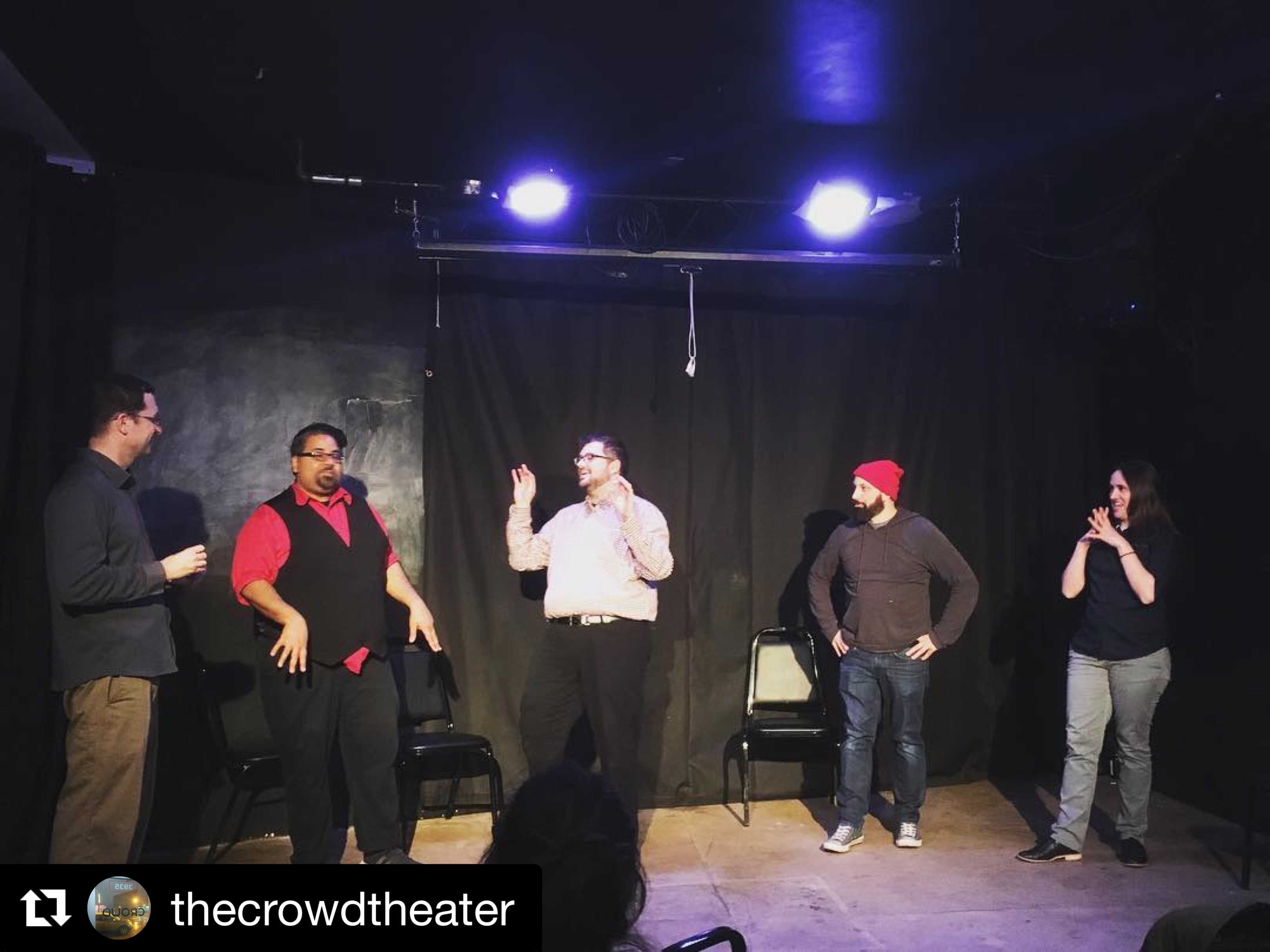 Justin Parlette performing — photo 6
