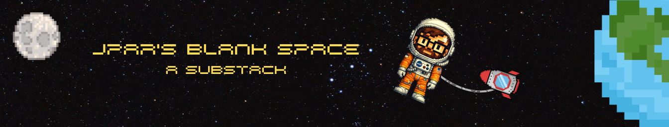 Justin Parlette — jpar's blank space